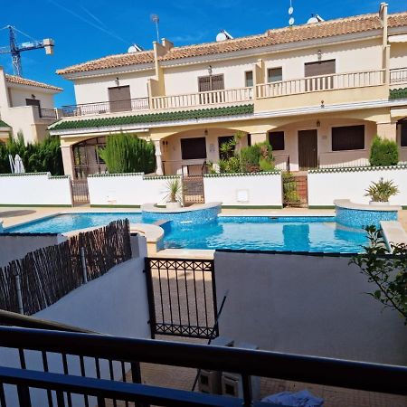 Villa Agradable Adosado Con Piscina Ciudad Quesada Exterior foto