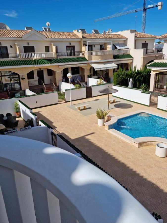 Villa Agradable Adosado Con Piscina Ciudad Quesada Exterior foto