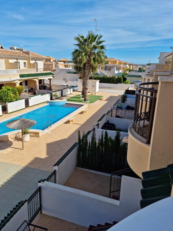Villa Agradable Adosado Con Piscina Ciudad Quesada Exterior foto