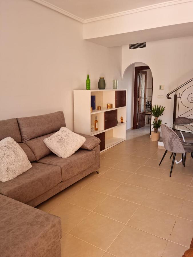 Villa Agradable Adosado Con Piscina Ciudad Quesada Exterior foto