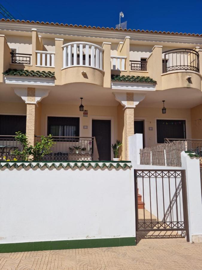 Villa Agradable Adosado Con Piscina Ciudad Quesada Exterior foto