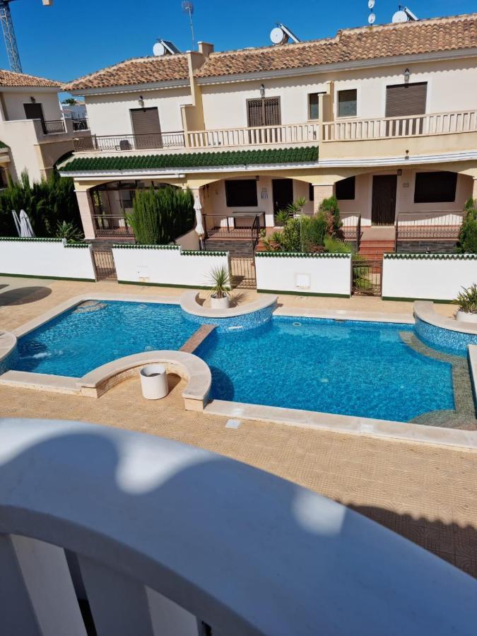 Villa Agradable Adosado Con Piscina Ciudad Quesada Exterior foto