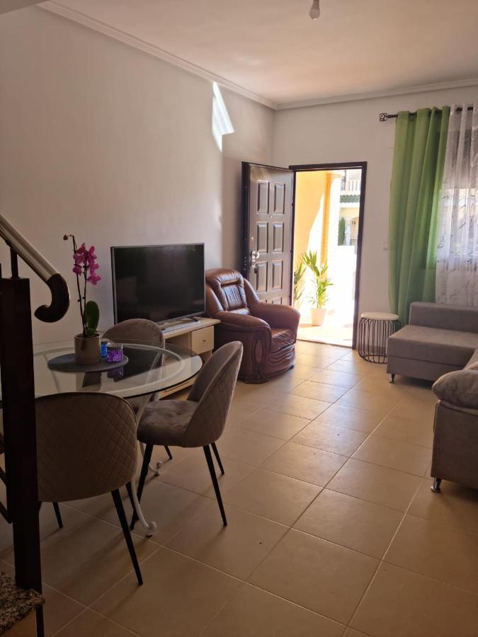 Villa Agradable Adosado Con Piscina Ciudad Quesada Exterior foto