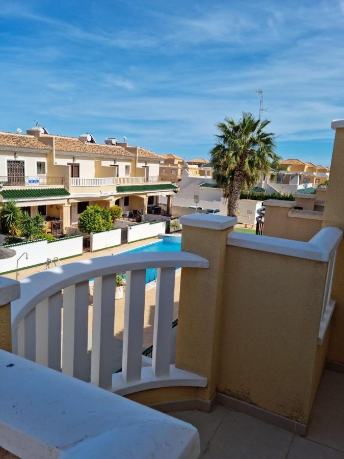 Villa Agradable Adosado Con Piscina Ciudad Quesada Exterior foto