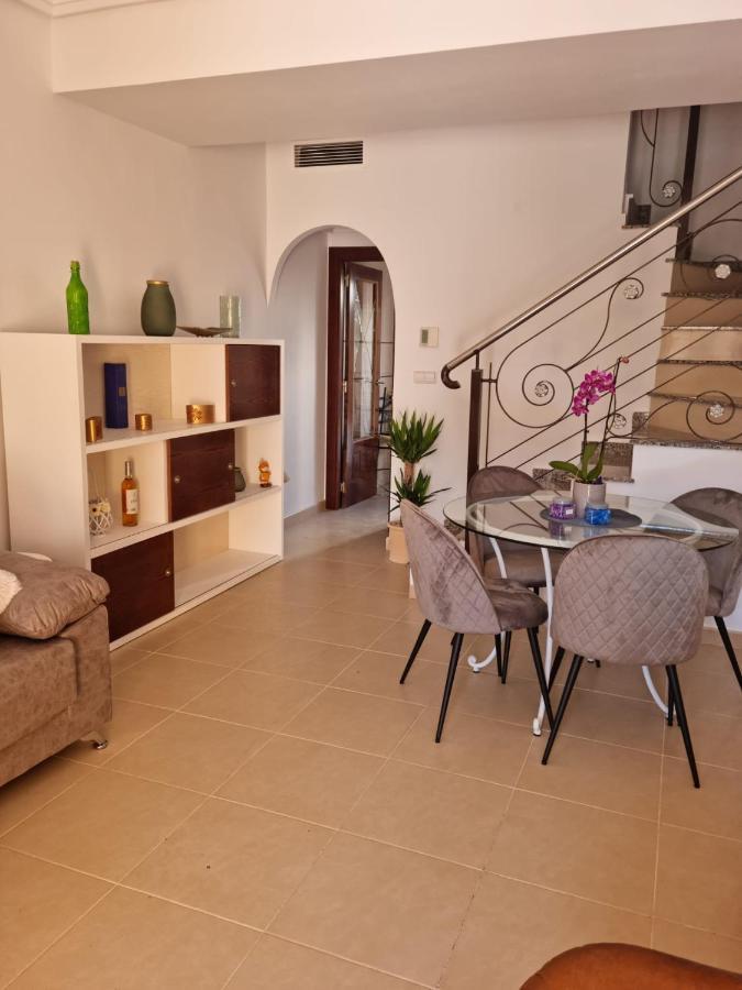 Villa Agradable Adosado Con Piscina Ciudad Quesada Exterior foto