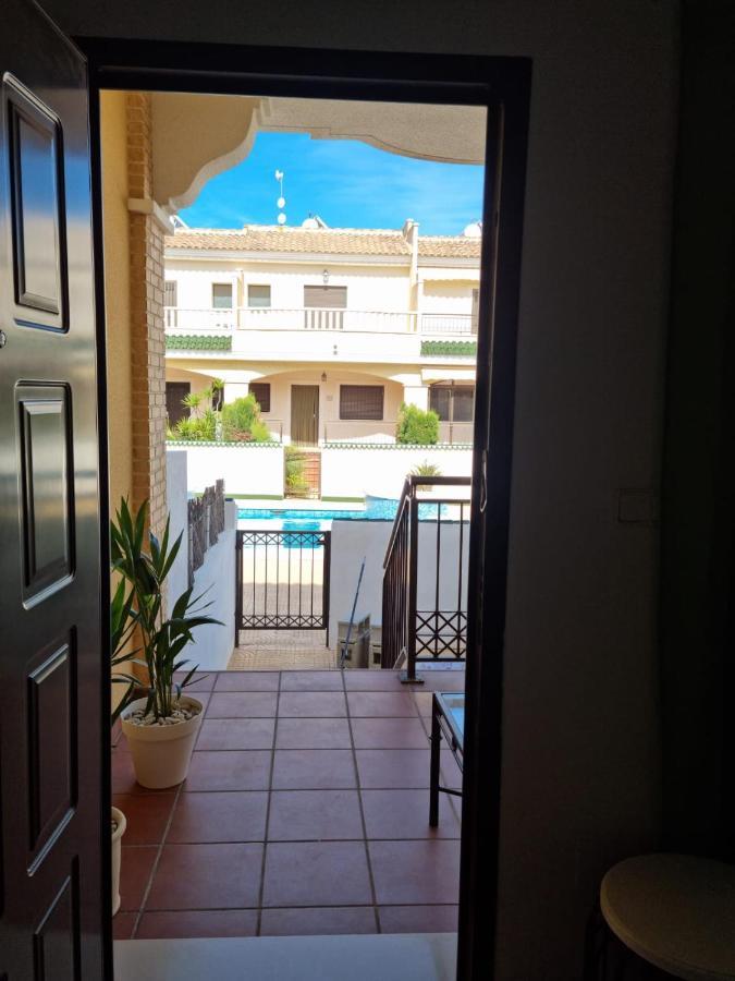 Villa Agradable Adosado Con Piscina Ciudad Quesada Exterior foto