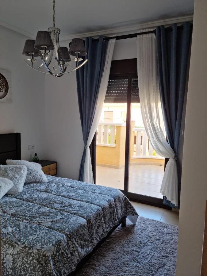 Villa Agradable Adosado Con Piscina Ciudad Quesada Exterior foto
