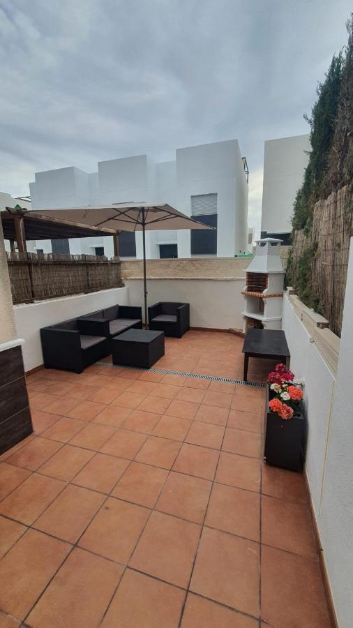 Villa Agradable Adosado Con Piscina Ciudad Quesada Exterior foto